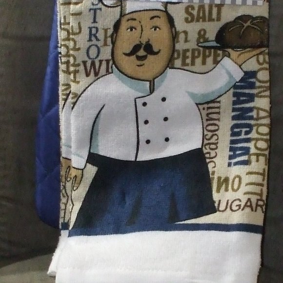 Kitchen Set - Picture 2 of 2